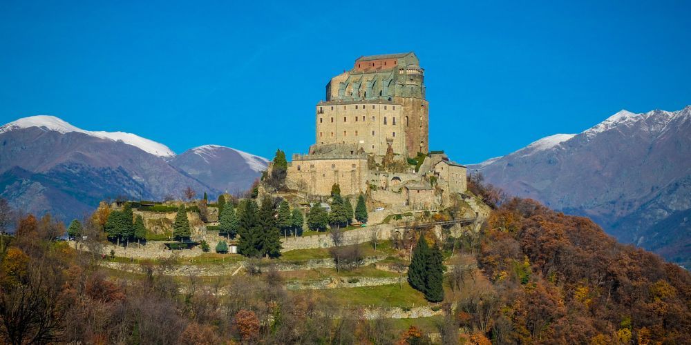 10 libri ambientati in Italia: Il Nome della Rosa